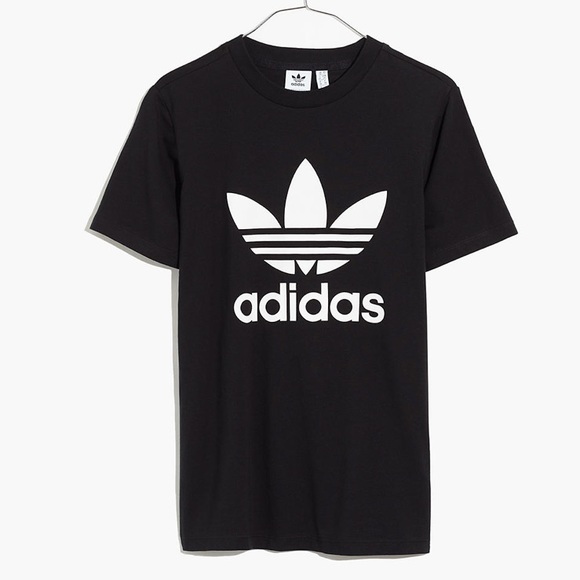 adidas Tops - Adidas Original Trefoil Tee